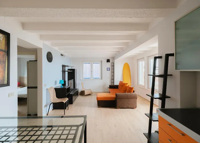 Appartament Apartment Marina di Montemarciano