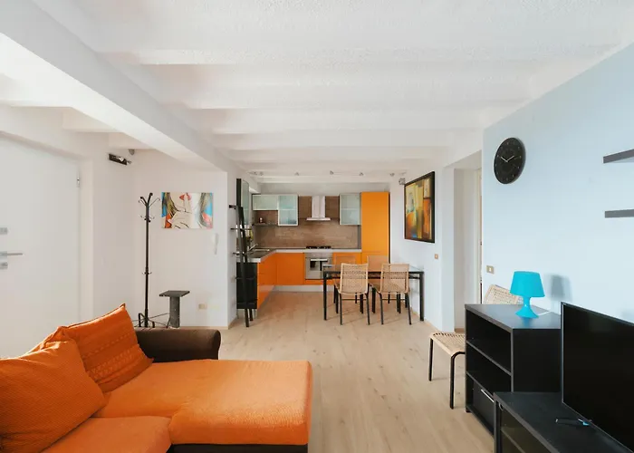 Apartment Appartament Marina di Montemarciano